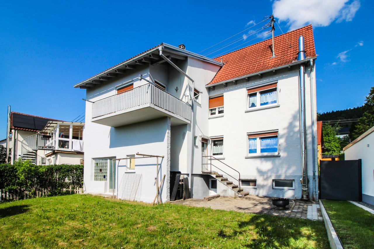Hausansicht Hausansicht