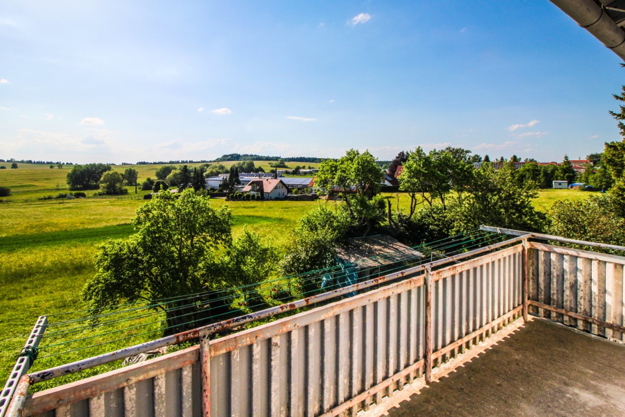 Ausblick Balkon Ausblick Balkon