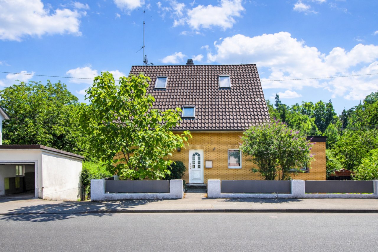 Hausansicht Hausansicht