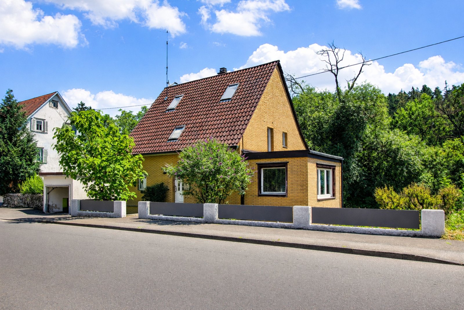 Hausansicht Hausansicht